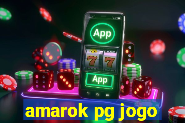 amarok pg jogo